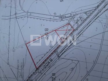 działka na sprzedaż 11400m2 działka Chocianów, Trzebnicka