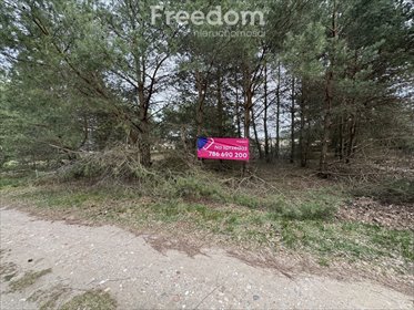 działka na sprzedaż 1000m2 działka Joniec-Kolonia