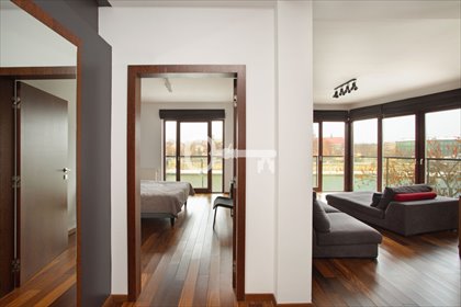 Apartament z widokiem na Wisłę, garaż, klimatyzacja zapraszam mieszkanie Kraków, Stare Podgórze, Celna