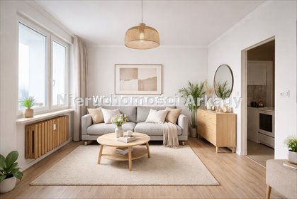 mieszkanie na sprzedaż 35m2 mieszkanie Jastrzębie-Zdrój, Osiedle Barbary, Turystyczna