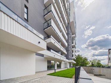 Nowoczesne 3-pokojowe mieszkanie z balkonem i parkingiem mieszkanie Kielce, Aleja Solidarności