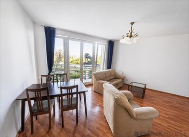 Do sprzedania przestronne 74 m² mieszkanie z balkonem na Mokotowie mieszkanie Warszawa, Mokotów, Aleja Wilanowska