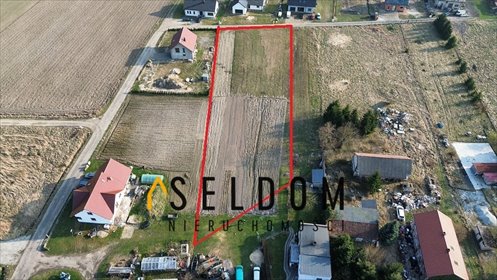 działka na sprzedaż 3000m2 działka Golanka Górna