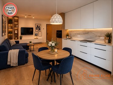 Na wynajem nowoczesne 52 m² w Warszawie z balkonem mieszkanie Warszawa, Bemowo, Lazurowa