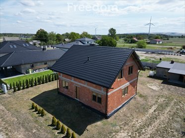 dom na sprzedaż 126m2 dom Rusiec