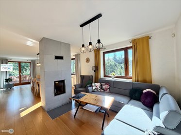 Polecam dom z dwoma budynkami i ogrodem 162 m² w Włoszczowie dom Włoszczowa, Oleszno