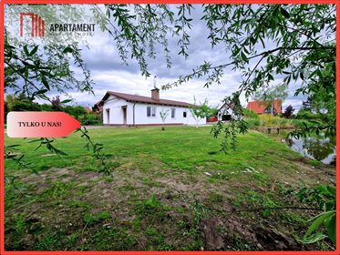 dom na sprzedaż 107m2 dom Nieżywięć