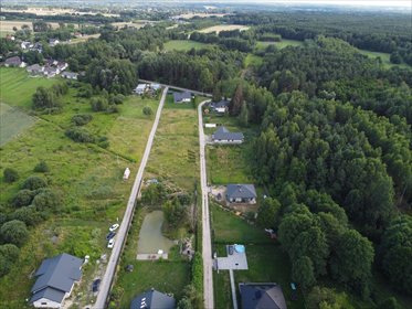 Działka budowlana na sprzedaż Glinianka, Polska, Polska, Polna 1 500m2 Foto 7