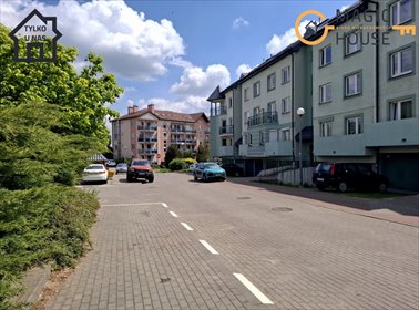 Przestronne studio z garażem i potencjałem aranżacyjnym mieszkanie Gdańsk, Ujeścisko, Częstochowska