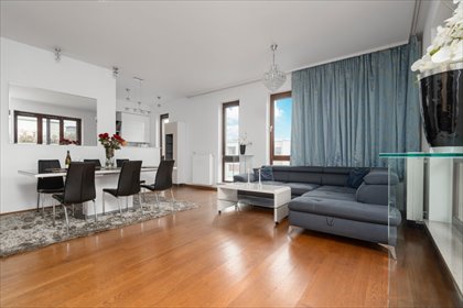 mieszkanie na sprzedaż 118m2 mieszkanie Warszawa, Wilanów, Sarmacka