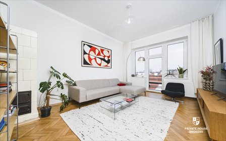 Przestronne 3-pokojowe mieszkanie w centrum Krakowa mieszkanie Kraków, Krowodrza, Fryderyka Chopina