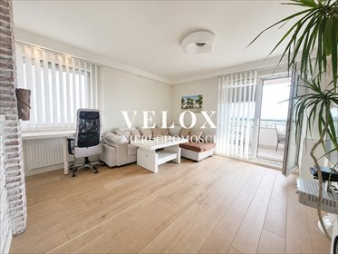Luksusowe 64 m² z dużym balkonem w Szczecinie - polecam! mieszkanie Szczecin, Niebuszewo, Ks. bpa Władysława Bandurskiego