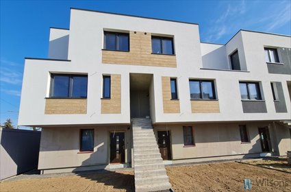 Nowoczesne 4-pokojowe mieszkanie z balkonem i miejscem parkingowym mieszkanie Nowy Dwór Mazowiecki, Bohaterów Modlina