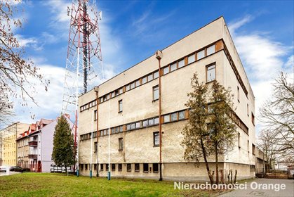 Przestronny obiekt biurowo-techniczny 1676 m² zapraszam lokal użytkowy Szamotuły, Szamotuły, ul. Lipowa