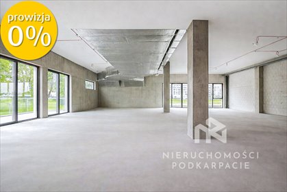 Wynajmę atrakcyjny lokal 268 m² z tarasem w Rzeszowie lokal użytkowy Rzeszów, Fryderyka Szopena