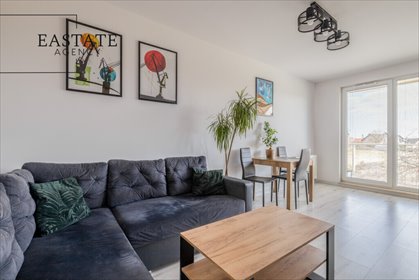 Nowoczesne 2-pokojowe z miejscami postojowymi i balkonem mieszkanie Gdańsk, Kokoszki, Nowatorów