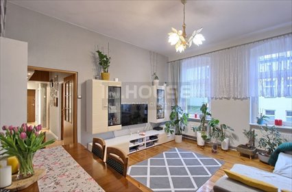 Mieszkanie trzypokojowe na sprzedaż Szczecin, Centrum, Kaszubska 52m2 Foto 2