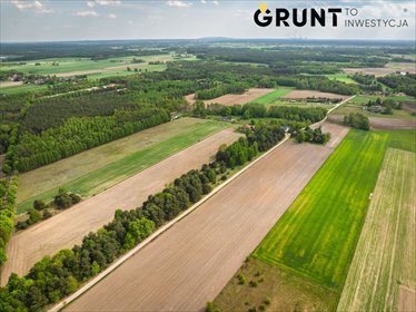 działka na sprzedaż 681m2 działka Pabianice