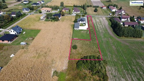 Działka budowlana 2130 m² w Siomkach - polecam działka Siomki, Wesoła