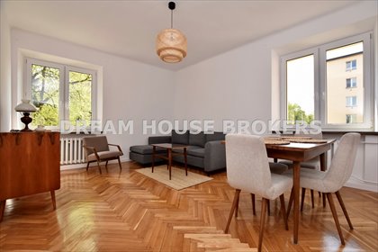 Stylowe 50 m² po remoncie, jasne wnętrza, świetna lokalizacja mieszkanie Rzeszów, Śródmieście, Lenartowicza