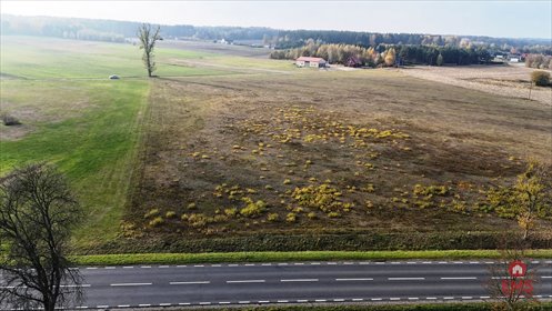 działka na sprzedaż 1429m2 działka Zagruszany