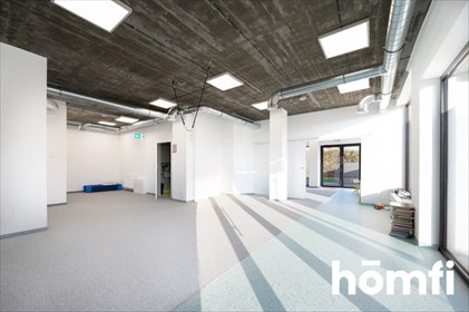 Nowoczesny lokal usługowy 193 m² z ogródkiem i 5 miejscami mieszkanie Kraków