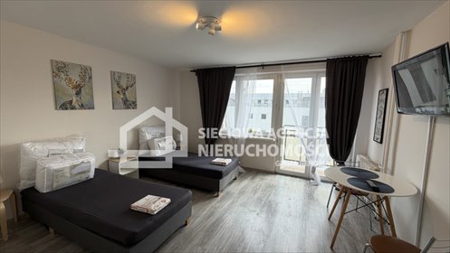 mieszkanie na wynajem 25m2 mieszkanie Gdynia, Śródmieście, Władysława IV