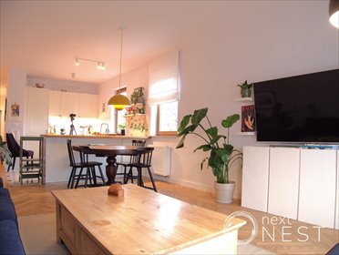 mieszkanie na sprzedaż 94m2 mieszkanie Józefosław, Wilanowska