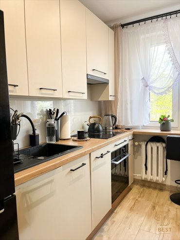 Komfortowe 3 pokoje po remoncie z balkonem - polecam! mieszkanie Stargard, osiedle Zachód