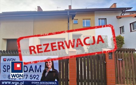 dom na sprzedaż 219m2 dom Częstochowa, Tysiąclecie, Obrońców Poczty Gdańskiej