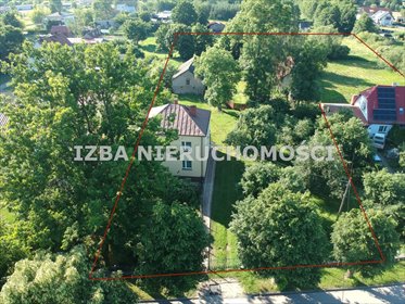 Polecam przestronny dom 160 m² na dużej działce 6100 m² w Prostkach dom Prostki, Konopnickiej