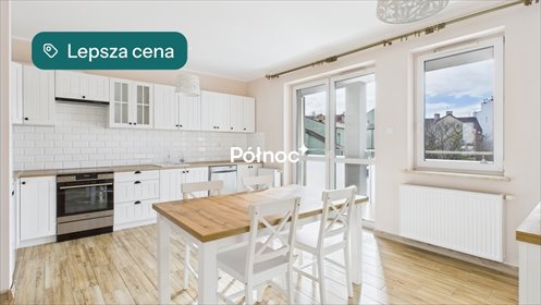 Przestronne 4-pokojowe mieszkanie z balkonem w centrum Białegostoku mieszkanie Białystok, Centrum, Botaniczna