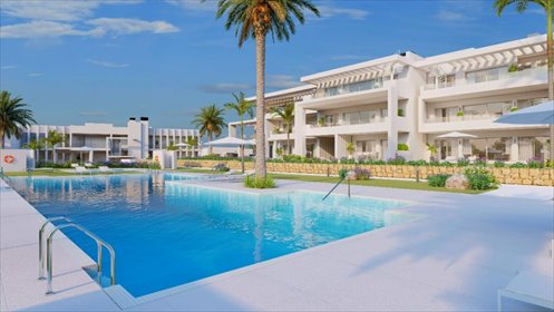 mieszkanie na sprzedaż 190m2 mieszkanie Estepona