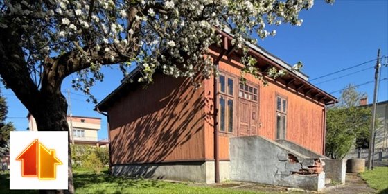 Urokliwy dom z bali w centrum Dębicy, 110 m² dom Dębica