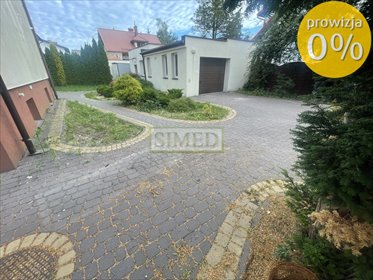 Duża działka 1110 m² z domem i garażem w Łomiankach polecam dom Łomianki, Szkolna