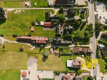 Pensjonat z 16 pokojami, pełne wyposażenie, klimat Podhala. dom Poronin, Tatrzańska