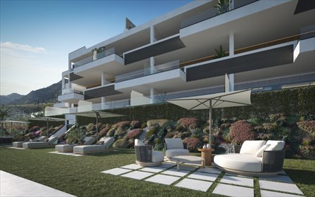 mieszkanie na sprzedaż 92m2 mieszkanie Benalmadena