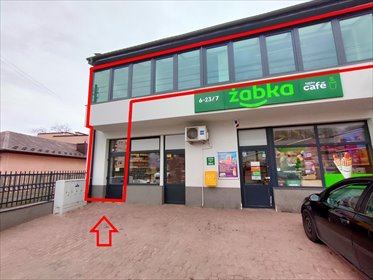 Lokal 170 m² na Młodzianowie - polecam lokal użytkowy Radom, Młodzianów, Młodzianowska