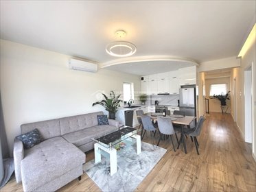 Nowoczesne 58 m² z balkonem i sauną w Szczyrku polecam mieszkanie Szczyrk