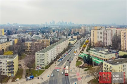 Przytulne 2-pokojowe mieszkanie z loggią i widokiem mieszkanie Warszawa, Praga-Południe Saska Kępa, Libijska