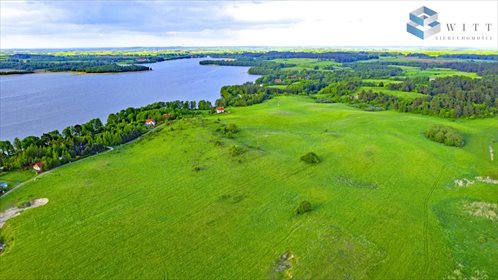 Działka rekreacyjna na sprzedaż Kamieńskie 558m2 Foto 1