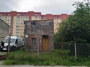 Działka budowlana na sprzedaż Gdynia, Obłuże, TURKUSOWA 520m2 Foto 3