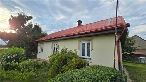 dom na sprzedaż 60m2 dom Słupiec