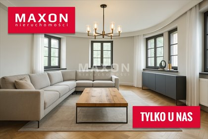 Luksusowa willa w Magdalence z sauną i garażem dom Magdalenka