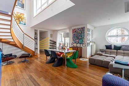 Ekskluzywny 175 m² apartament na Mokotowie - taras 83 m² mieszkanie Warszawa, Mokotów, pl. Aleksandra Rembowskiego