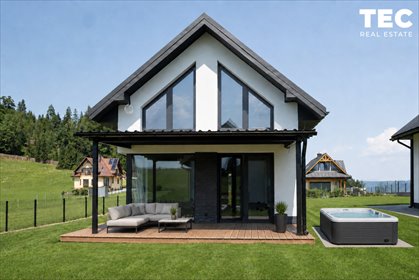 Sprzedam domki w górach Dursztyn 70,4 m² z fotowoltaiką dom Dursztyn, Słoneczna