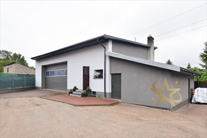 lokal użytkowy na sprzedaż 113m2 lokal użytkowy Dąbrowa Białostocka