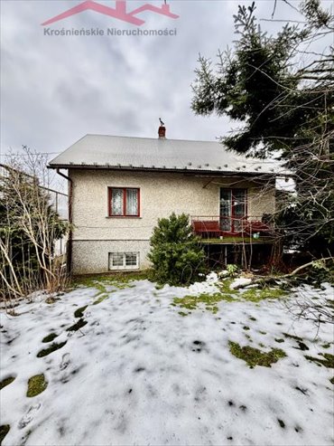 dom na sprzedaż 100m2 dom Krosno