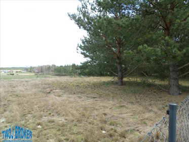 działka na sprzedaż 556m2 działka Sominy