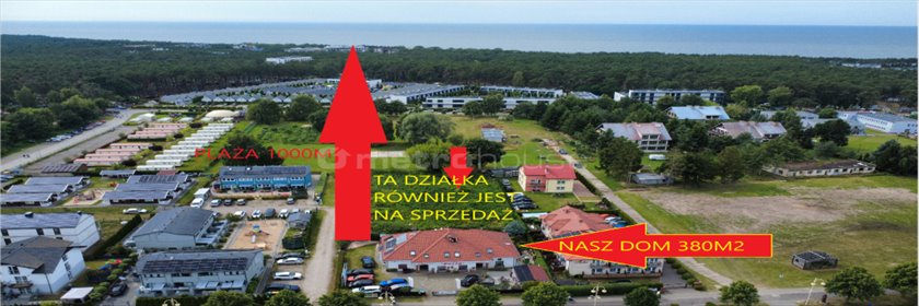 dom na sprzedaż 380m2 dom Rowy, Wikingów